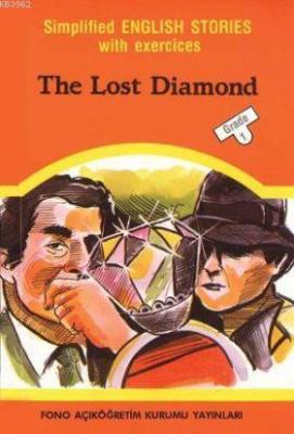 The Lost Diamond Ayten E. Oray