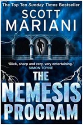 The Nemesis Program Scott Mariani