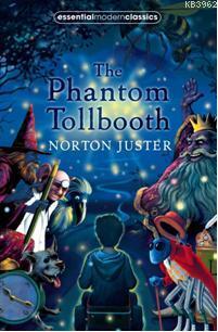 The Phantom Tollbooth Norton Juster