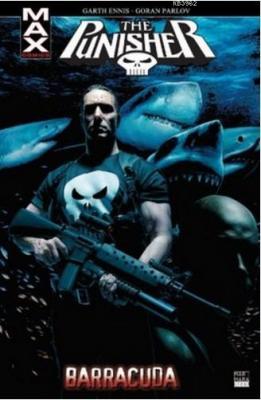 The Punisher Max Cilt 6 - Barracuda Garth Ennis