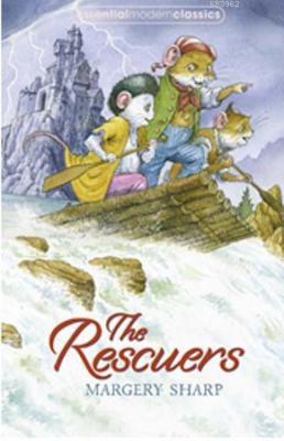 The Rescuers (Essential Modern Classics) Margery Sharp