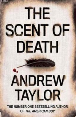 The Scent of Death Andrew Taylor