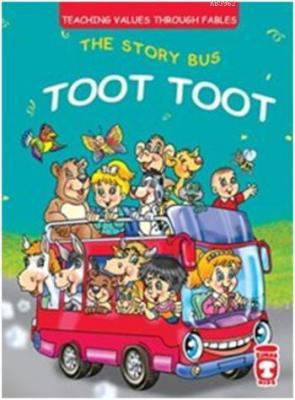 The Story Bus Toot Toot Müjgan Sheyhi