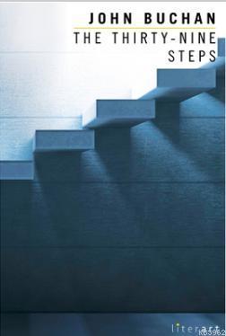 The Thirty - Nine Steps John Buchan