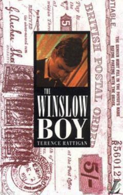 The Winslow Boy Terence Rattigan