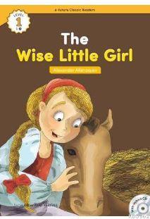 The Wise Little Girl +Hybrid CD (eCR Level 1) Alexander Afanasyev