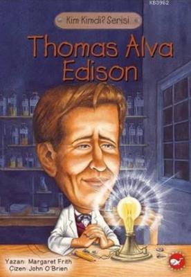 Thomas Alva Edison Margaret Frith