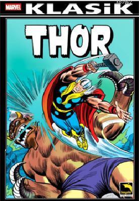 Thor Klasik Cilt 3 Gerry Conway