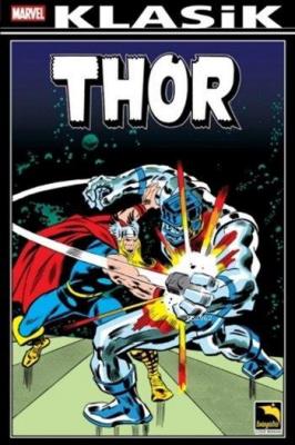 Thor Klasik Cilt 4 Gerry Conway