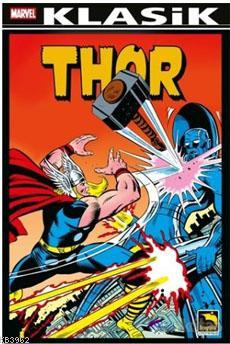 Thor Klasik Cilt 8 Gerry Conway