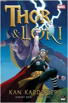 Thor ve Loki: Kan Kardeşler Robert Rodi