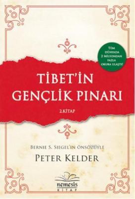 Tibet'in Gençlik Pınarı 2. Kitap Peter Kelder