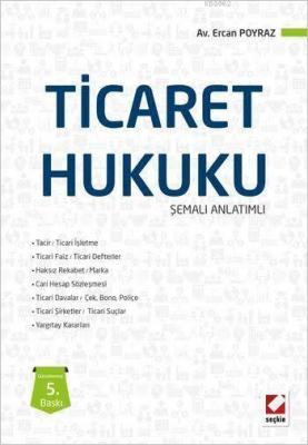 Ticaret Hukuku Ercan Poyraz