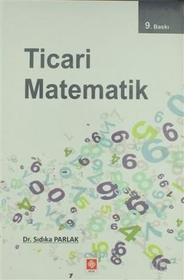 Ticari Matematik Sıdıka Parlak