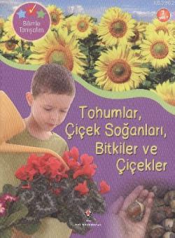 Tohumlar Çiçek Soğanları Bitkiler ve Çiçekler Helen Orme