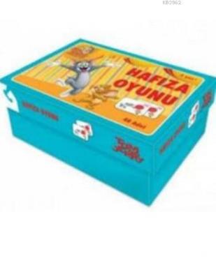 Tom ve Jerry Hafıza Oyunu (48 Parça) Kolektif