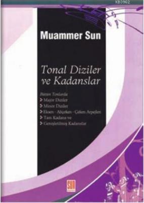 Tonal Diziler ve Kadanslar Muammer Sun