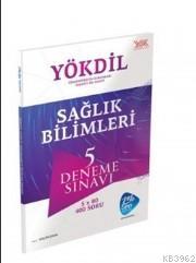 Too Publishing Yayınları YÖKDİL Sağlık Bilimleri 5 Deneme Sınavı Me To