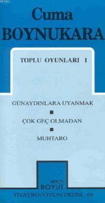 Toplu Oyunları 1 Cuma Boynukara