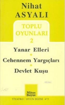 Toplu Oyunları 2 Nihat Asyalı