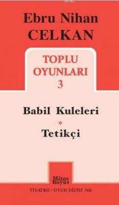 Toplu Oyunları 3 Ebru Nihan Celkan