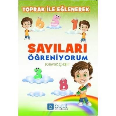 Toprak ile Eğlenerek Sayıları Öğreniyorum