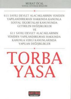 Torba Yasa Murat Öcal