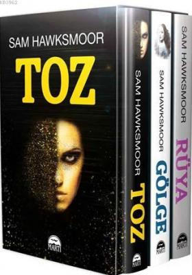 Toz (3 Cilt Takım Kutulu) Sam Hawksmoor