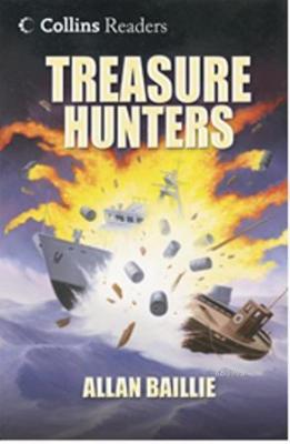 Treasure Hunters (Collins Readers) Allan Baillie