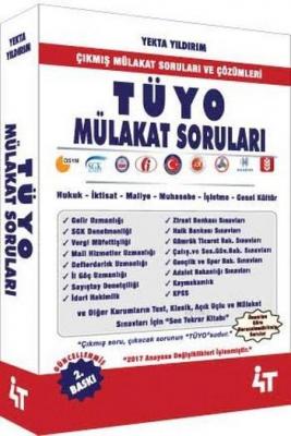 Tüyo Mülakat Soruları Yekta Yıldırım