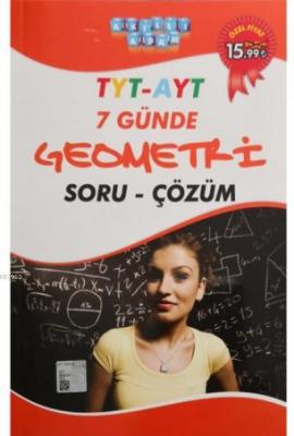 TYT 7 Günde Geometri Soru Çözüm Kolektif