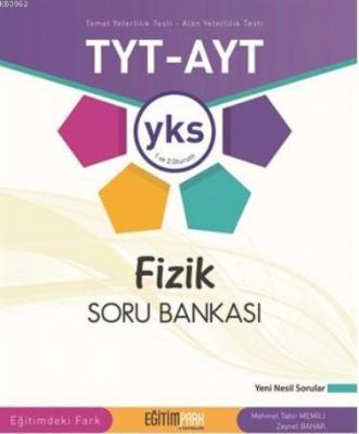 TYT AYT Fizik Soru Bankası Zeynel bahar