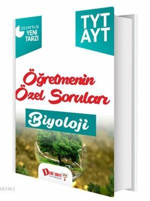 TYT AYT Öğretmenin Özel Soruları Biyoloji Kolektif