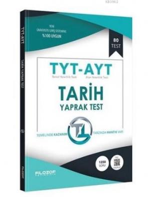 TYT AYT Tarih Yaprak Test