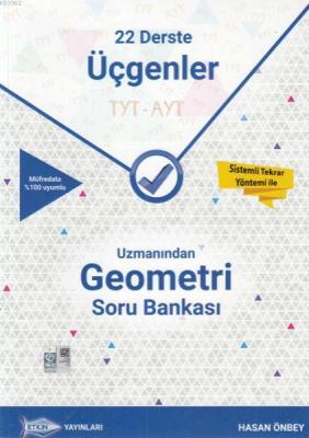 TYT AYT Uzmanından Geometri Soru Bankası