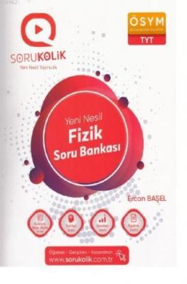 TYT Fizik Soru Bankası Ercan Başel