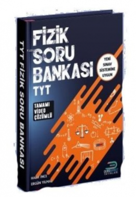 TYT Fizik Soru Bankası Ergün Yılmaz