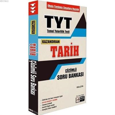 TYT Kazandıran Tarih Çözümlü Soru Bankası