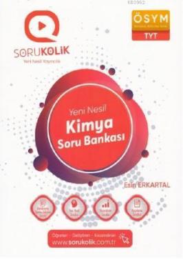 TYT Kimya Soru Bankası Ersin Erkartal