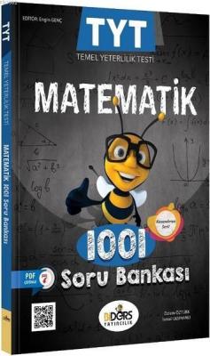 TYT Matematik 1001 Soru Bankası Karekod Çözümlü Kolektif