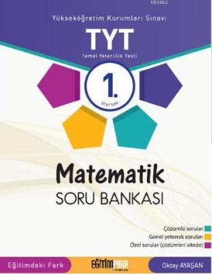 TYT Matematik Soru Bankası Oktay Ayaşan