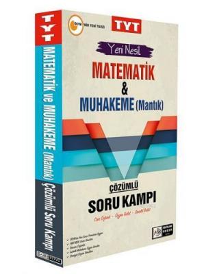 TYT Matematik ve Muhakeme Çözümlü Soru Kampı