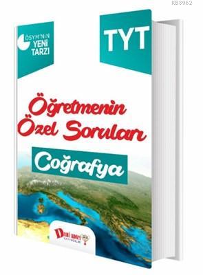 TYT Öğretmenin Özel Soruları Coğrafya Kolektif