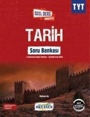 TYT Tarih Soru Bankası Mehmet Kır