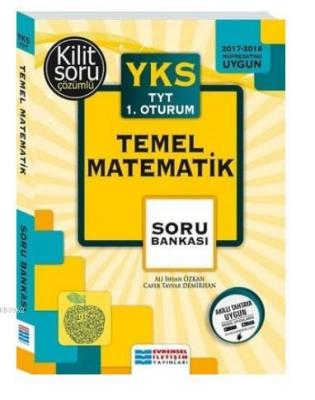 TYT Temel Matematik Soru Bankası Ali İhsan Özkan