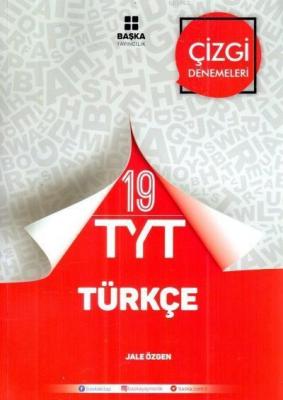 TYT Türkçe 19 Çizgi Denemeleri Jale Özgen