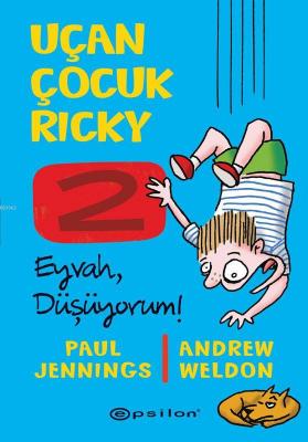 Uçan Çocuk Ricky 2 Paul Jennings