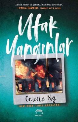 Ufak Yangınlar Celeste Ng