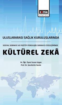 Uluslararası Sağlık Kuruluşlarında, Sosyal Sermaye ve Pozitif Psikolojik Sermaye