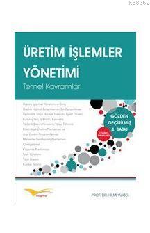 Üretim / İşlemler Yönetimi Sevinç Üreten